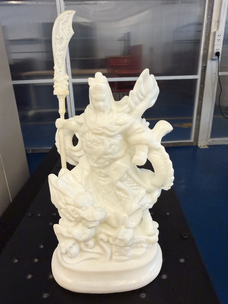Dịch vụ in 3D theo yêu cầu
